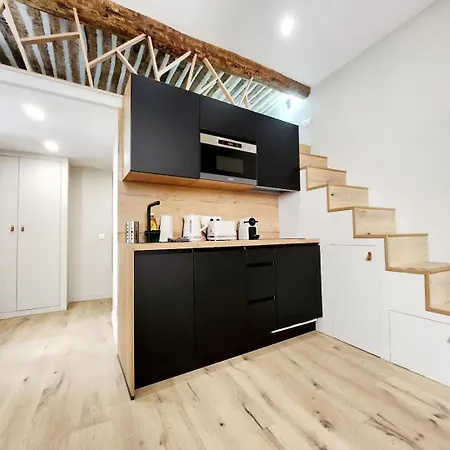 Appartement Le Bourgarel - Dans Vieil *