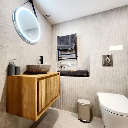 Appartement Le Bourgarel - Dans Vieil