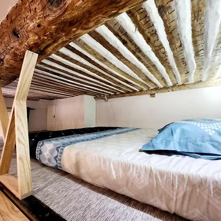 Le Bourgarel - Dans Vieil * أنتيب