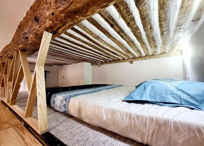 Le Bourgarel - Dans Vieil * Antibes