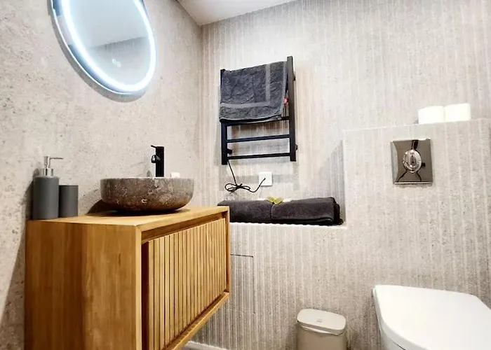 Apartment Le Bourgarel - Dans Vieil